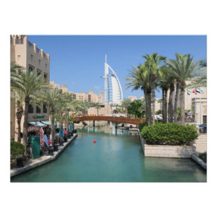 Poster Dubaï EAU