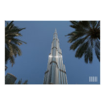 Dubaï EAU Burj Khalifa