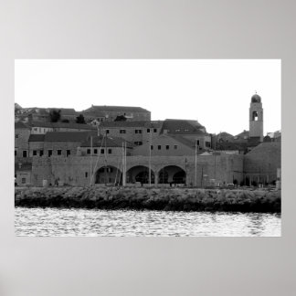 Poster Dubrovnik, Croatie 134