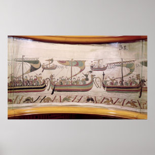 Poster Duc William de Normandie