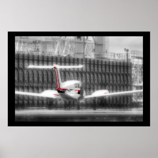 Poster Duchesse de hêtre 76 (Devant)