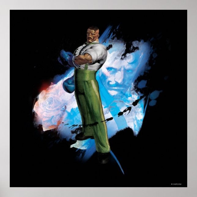 Poster Dudley (Devant)