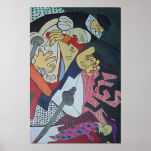 Poster Duel