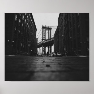 Poster Dumbo Brooklyn