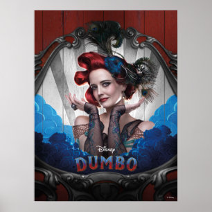 Poster Dumbo   Colette Marchant Theatre Art