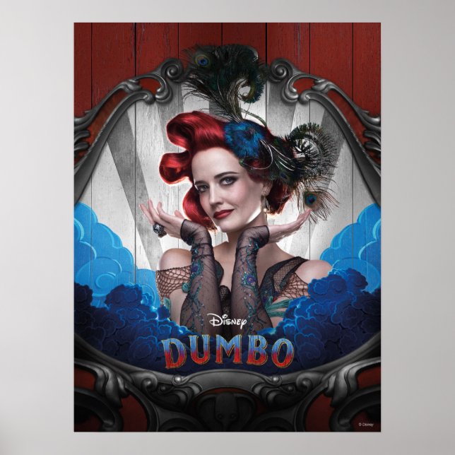 Poster Dumbo | Colette Marchant Theatre Art (Devant)
