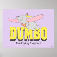 Dumbo l'éléphant volant