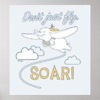 Dumbo | Ne vole pas. SOAR