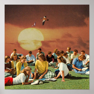 Poster D'un autre monde — N° 08