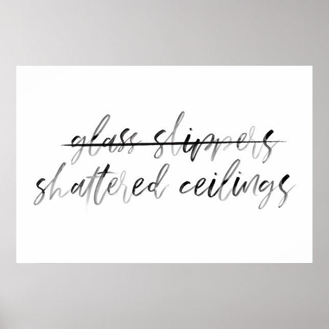 Poster d'une infirmière ou d'un bureau en aquarell (Devant)