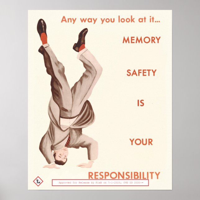 Poster D'une manière ou d'une autre, (Devant)