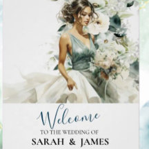 Dusty Blue Eucalyptus Mariage de verdure
