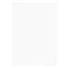 Dusty Blue & Navy Blue Blooms Mariage