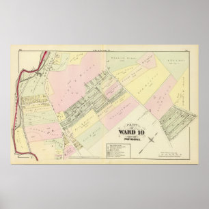 Poster Dyerville Manufacturing Co Atlas