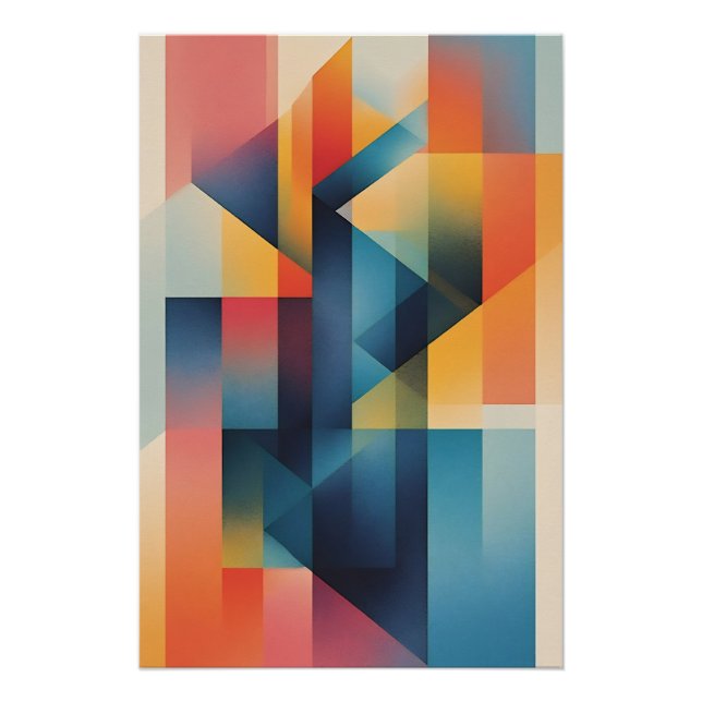 Poster Dynamic Geometry (Devant)