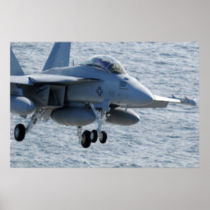 Poster EA-18G Growler