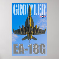 EA-18G GROWLER