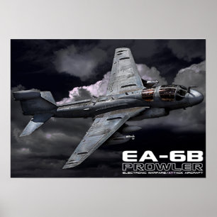 Poster EA-6B Prowler