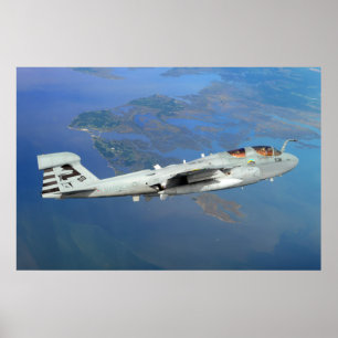 Poster EA-6B Prowler