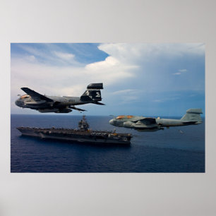 Poster EA-6B Prowler