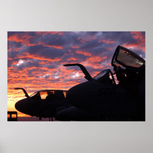 Poster EA-6B Prowler