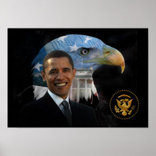 Poster Eagle a débarqué…