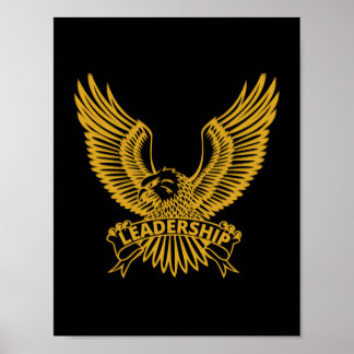 Poster Eagle Archetype
