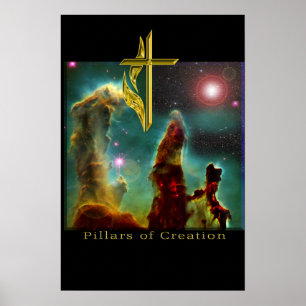 Poster Eagle Nebula