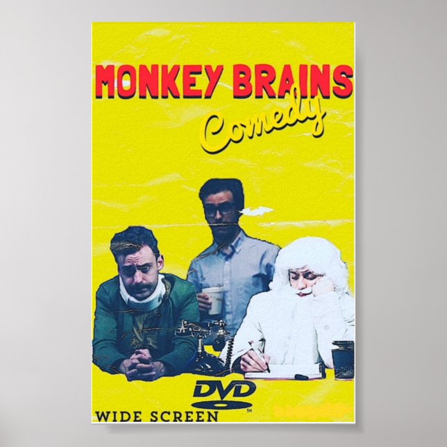 Poster Early 200's DVD cover (Devant)