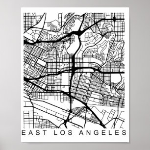 Poster East Los Angeles