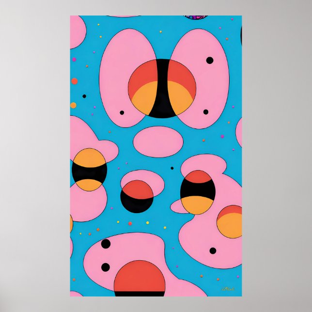 Poster Easter Funday (Devant)