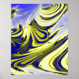 POSTER EAU