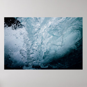 Poster Eau