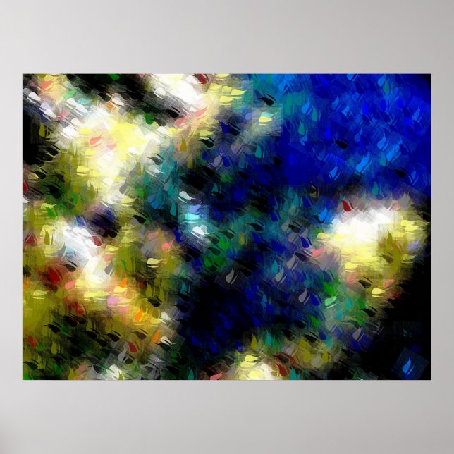 POSTER EAU (Devant)