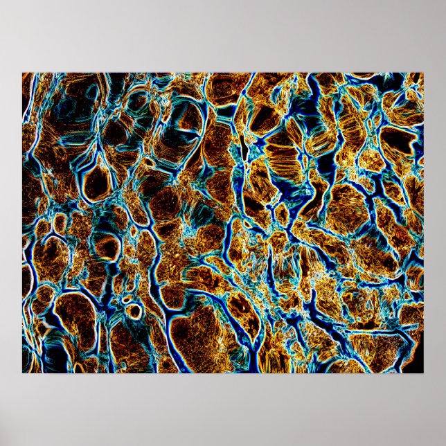 POSTER EAU (Devant)
