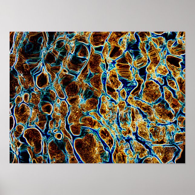 POSTER EAU (Devant)