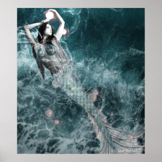 Poster "Eau"