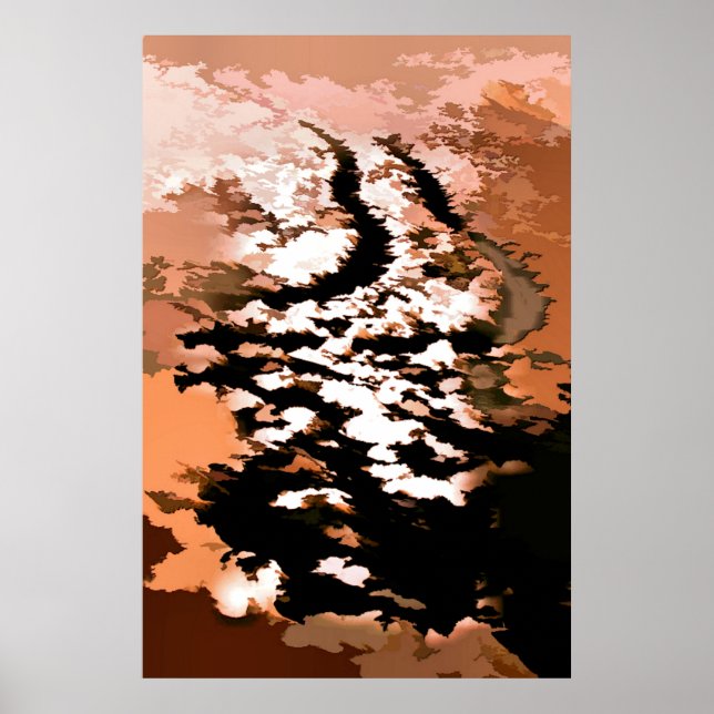 POSTER EAU (Devant)