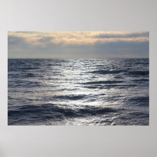 Poster Eau 8