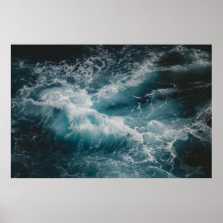 POSTER EAU DE RAGE