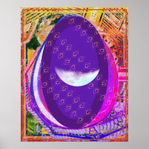 Poster Eau élémentaire à l'intérieur de Ether Meditation 