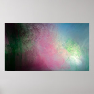 Poster Eau et encre 7,