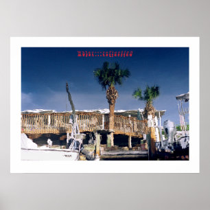 Poster eau...réflexion