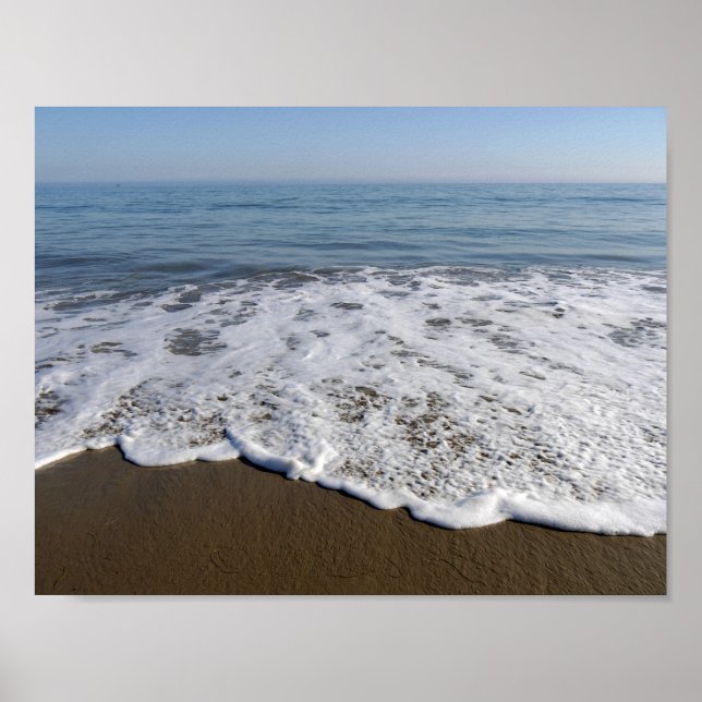 Poster Eau/Vague/Onde (Devant)