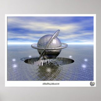 Poster Eau (vue 1)