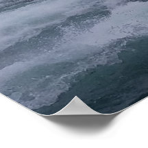 Eaux furieuses du Niagara !