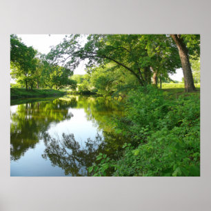 Poster Eaux Lumière partie 2