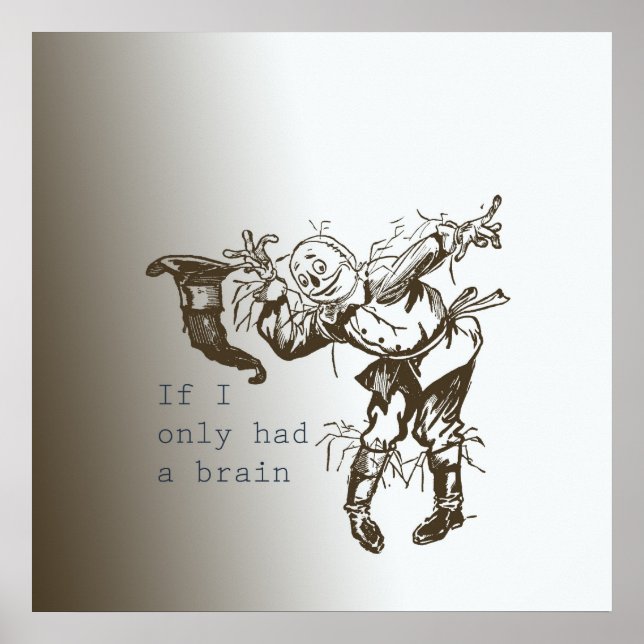 Poster Écart (Devant)