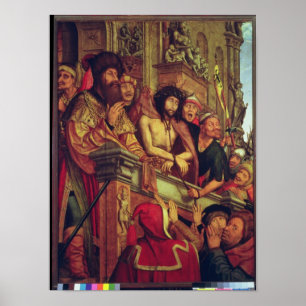 Poster Ecce homo, 1515