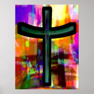 Poster Ecce homo - voyez l'homme